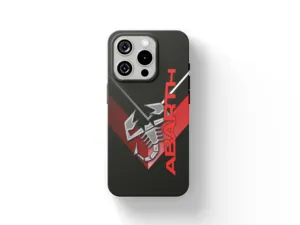 Fiat Abarth Coque Smartphone Luxe Sensation Premium